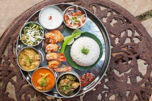 Hotel Ahilya By The Sea