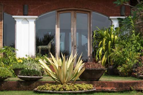 Hotel Ahilya By The Sea