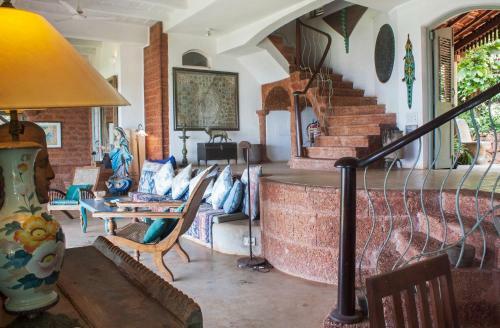 Hotel Ahilya By The Sea