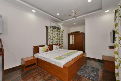 Apartamentos Elegant Studio Home In Candolim, Goa
