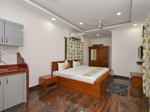 Apartamentos Elegant Studio Home In Candolim, Goa