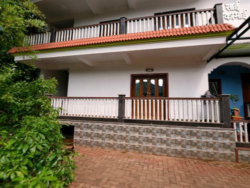Apartamentos Elegant Studio Home In Candolim, Goa