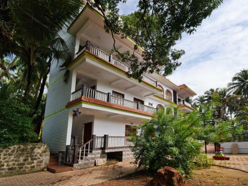 Apartamentos Elegant Studio Home In Candolim, Goa