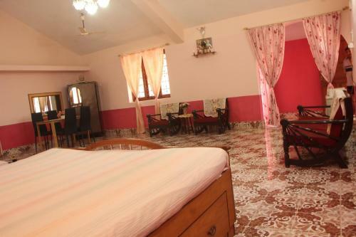 Apartamentos Beach View Studio In Candolim Goa