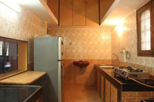 Apartamentos Beach View Studio In Candolim Goa