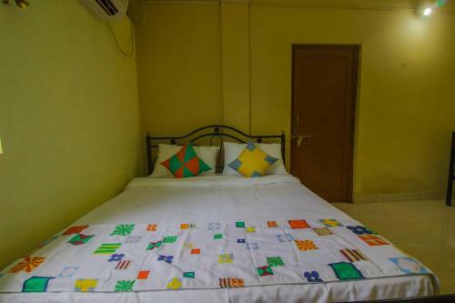 Apartamentos Spacious 1bhk Home In Candolim, Goa