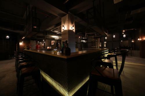 Hotel "the Vern At Blvd"