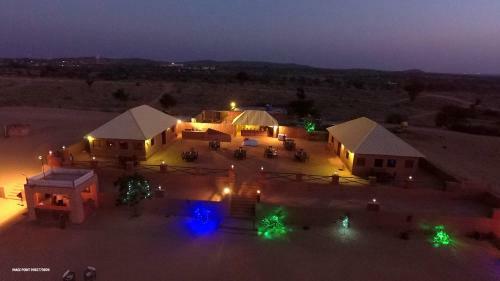 Safari Camp Osian