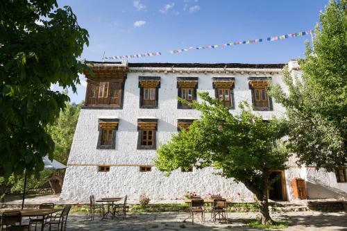 Hotel Nimmu House Ladakh