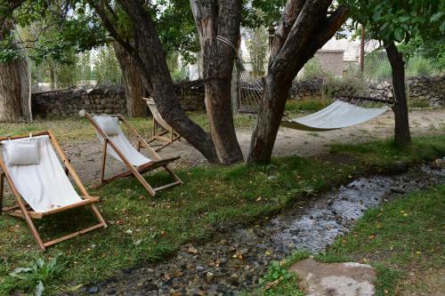Hotel Nimmu House Ladakh