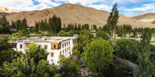 Hotel Nimmu House Ladakh