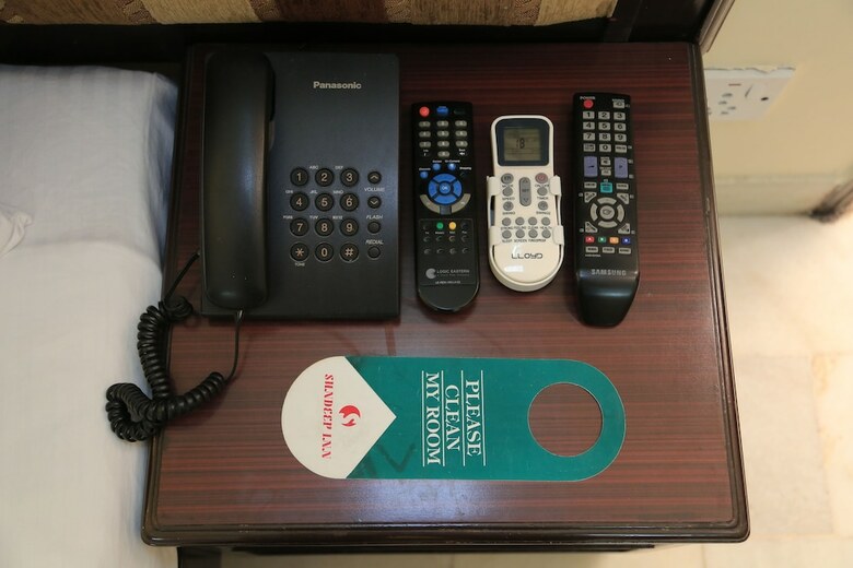 Hotel Sundeep Inn
