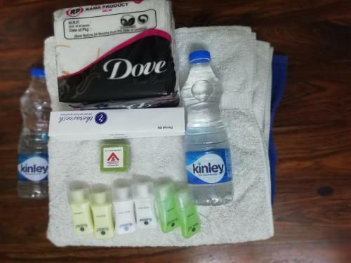 The Raveesh Service Apartment
