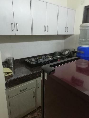 The Raveesh Service Apartment