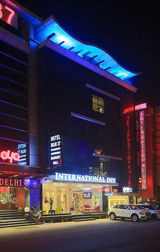 Airport Hotel International - Inn