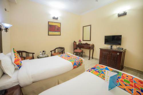 Fabhotel Conclave Comfort East Of Kailash