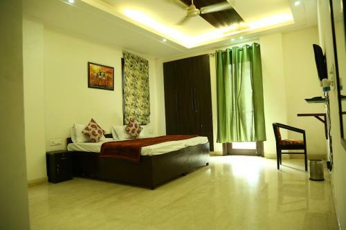Hostal Namasteyhomes Service Apartments