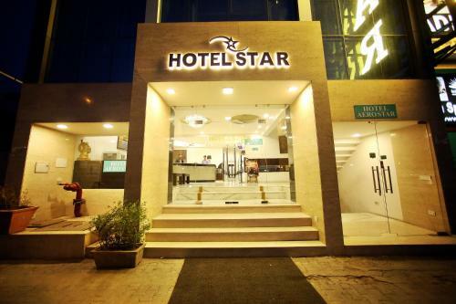 Airport Hotel Aero Star