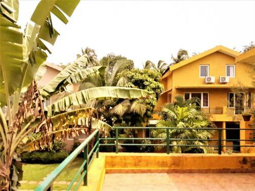 Villa Casa Abuela (c-14), 6 Mins Walk From Varca Beach
