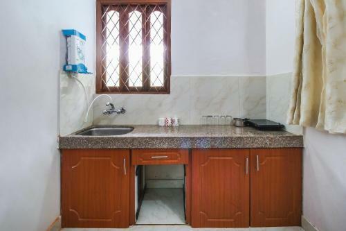 Apartamento Peaceful 1br Stay In South Goa
