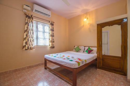 Apartamento Elegant 1bhk Home In South Goa