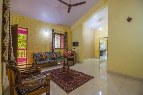 Apartamentos Cozy 1bhk Home In South Goa
