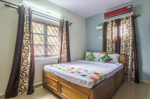 Apartamento Pool-view 1bhk Home In Margao, Goa