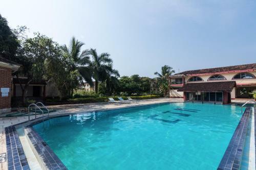Apartamento Pool-view 1bhk Home In Margao, Goa