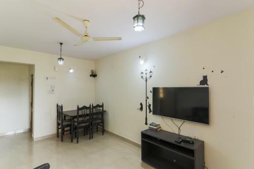 Apartamento Pool-view 1bhk Home In Margao, Goa