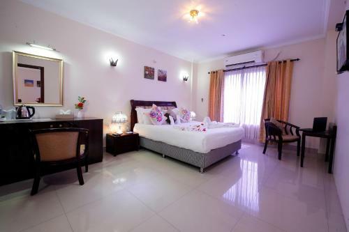 Rose International Hotel