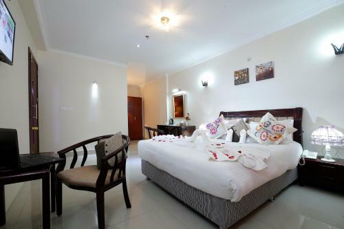 Rose International Hotel