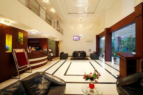 Rose International Hotel