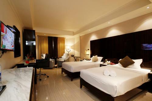 Hotel Park Residency