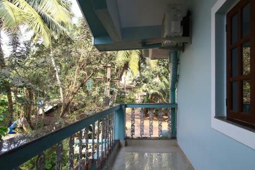 Apartamentos Cosy Studio Home Near Majorda Beach, Goa