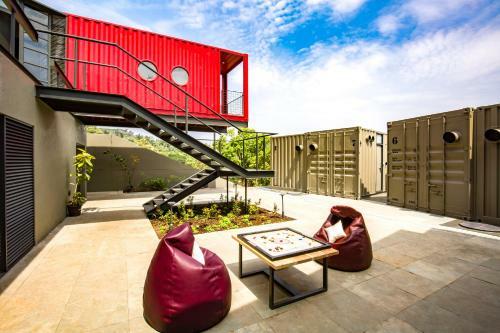 Albergue Zostel Panchgani