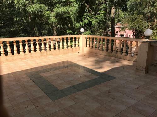 Villa In Panchgini