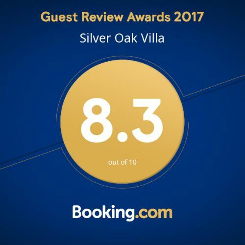 Silver Oak Villa