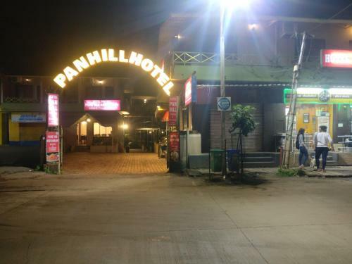 Pan Hill Hotel