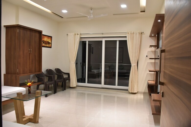 Apartamento Shree Samarth Villaa