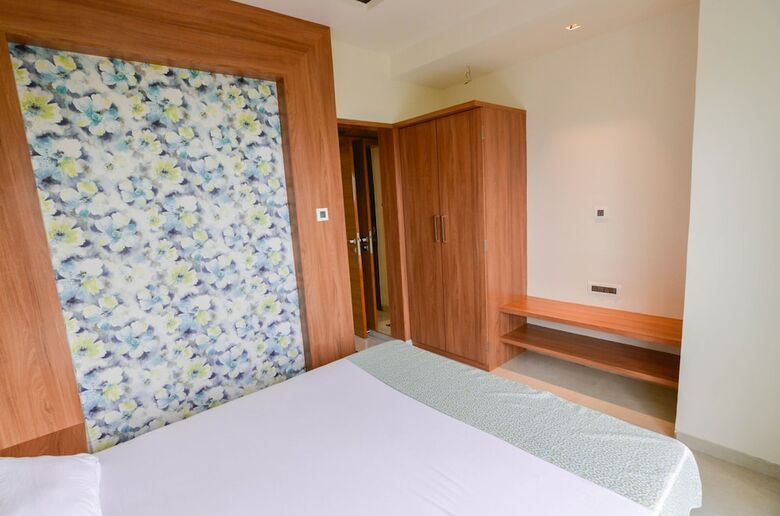 Apartamento Shree Samarth Villaa