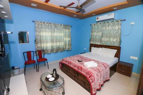 Hotel Saimauli Residency