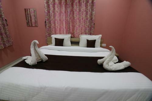 Hotel Saimauli Residency