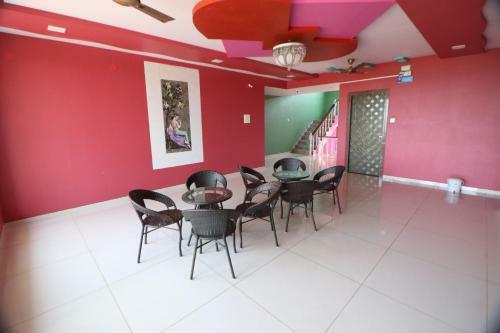 Hotel Saimauli Residency