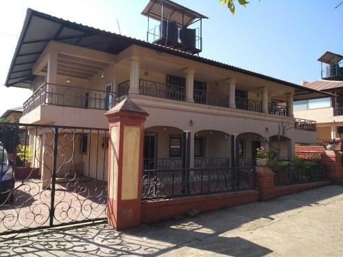 Vibhuti Villa