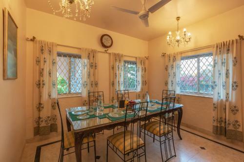 Villa Saffronstays Dulwich Cottage