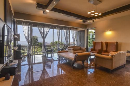 Eko Stay- Woodland Villa