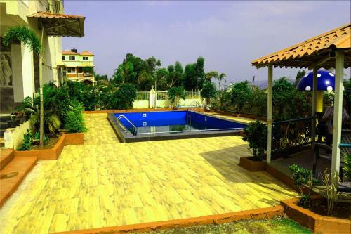 Villa Mahalaxmi Hills 5 Bhk Bungalow