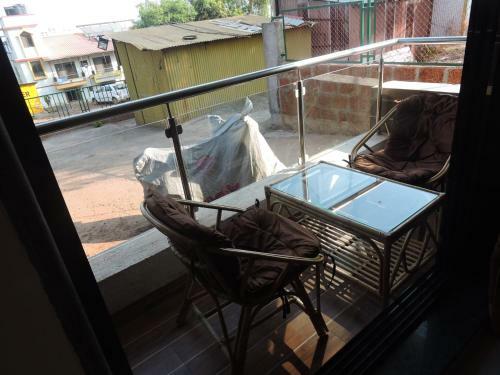 Hotel Blossom, Panchgani