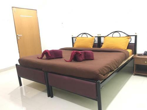 Bed & Breakfast Surya Kiran Miramar
