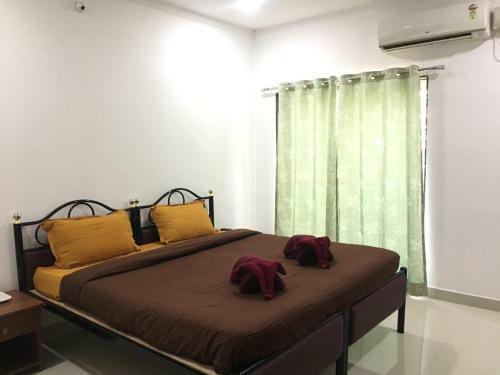 Bed & Breakfast Surya Kiran Miramar